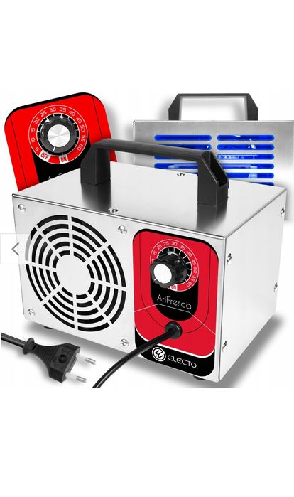 Generator ozonu. Ozonator