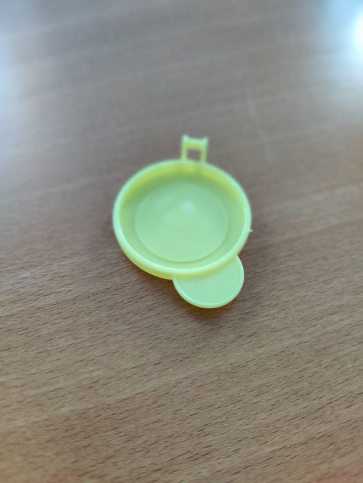 Tampa reservatório líquido limpa vidros Ford Fiesta 2005