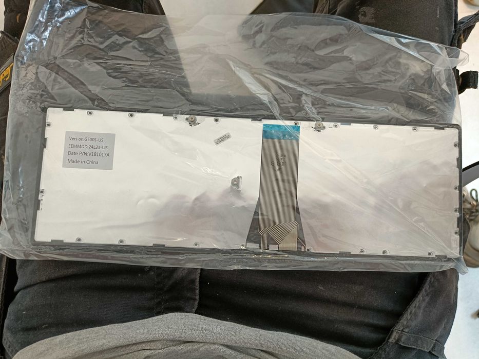 Klawiatura Do Lenovo G500S (1szt.)