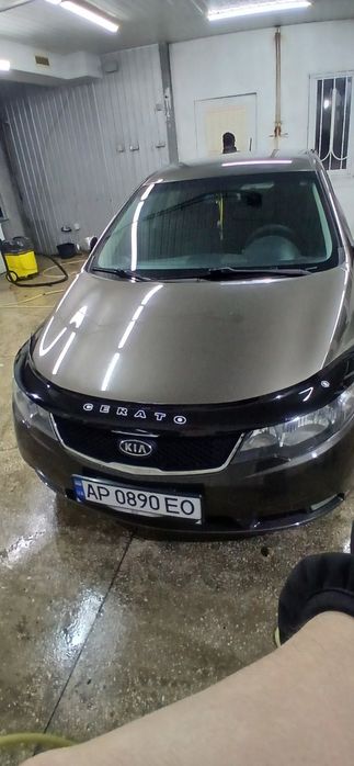 Kia Cerato 2.0 газ/бенз 2009.