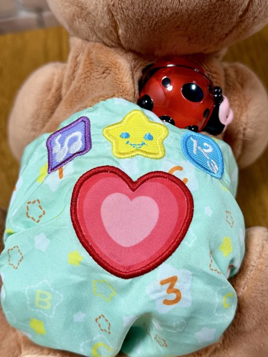 Raczkujący Miś Tuptuś Vtech