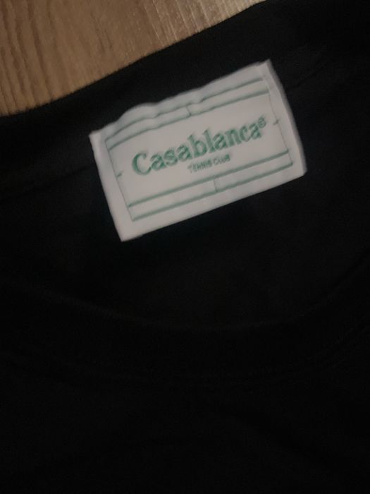 Koszulka Casablanca