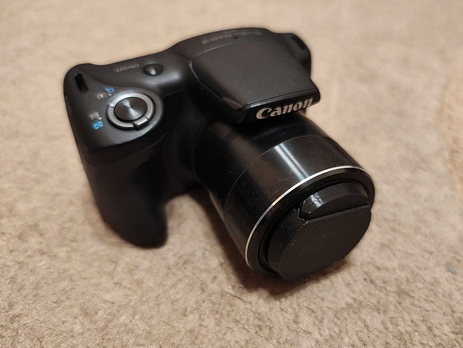 canon powershot sx430 is - купити фототехніку, відеотехніку - Ціна