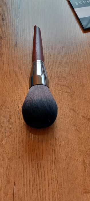 NOWY#130 MAKE UP FOR EVER Sephora oryginalny pędzel do pudru bronzera