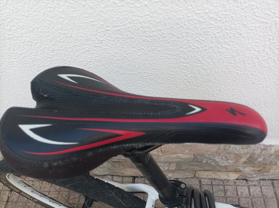 Bicicleta btt berg