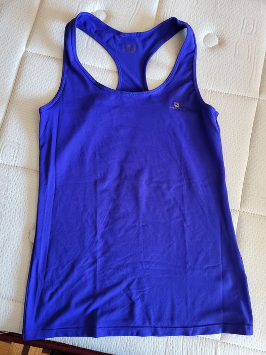 Blusa de alças desportiva S
