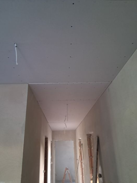 Tynki maszynowe wykończenia wnętrz