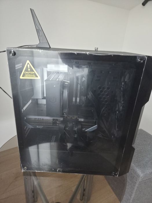 Komputer gamingowy Ryzen5 9600x Radeon Rx9070xt