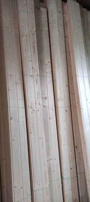 Вагонка. Фальш брус. Блок Хаус. Підлога. Липа/Смерека - Доставка.