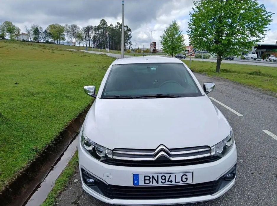 Citroën C-Elysee 2018 Diesel