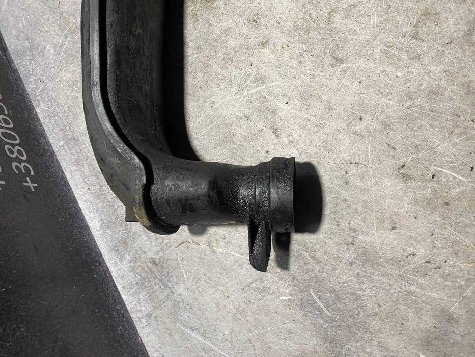 Патрубок інтеркулера впускний Peugeot 307 2.0 HDi  9642060680
