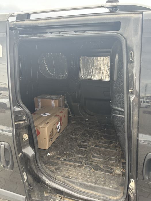 Fiat doblo фіат добло
