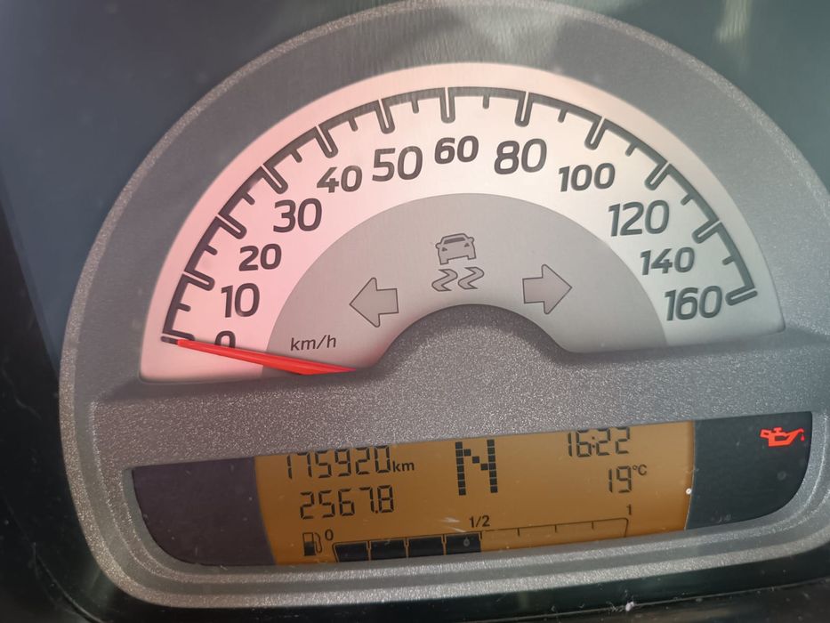 Smart Fortwo Coupé 1.0 MHD