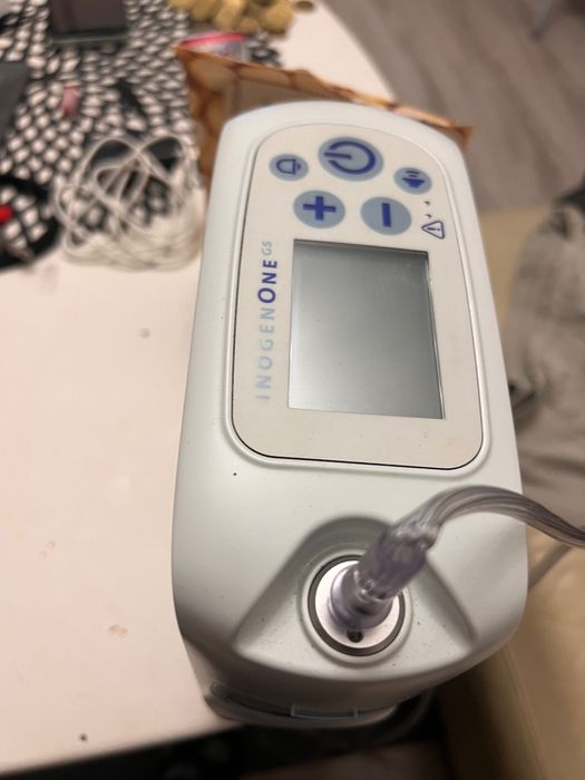 Inogen one g5 koncentrator tlenu