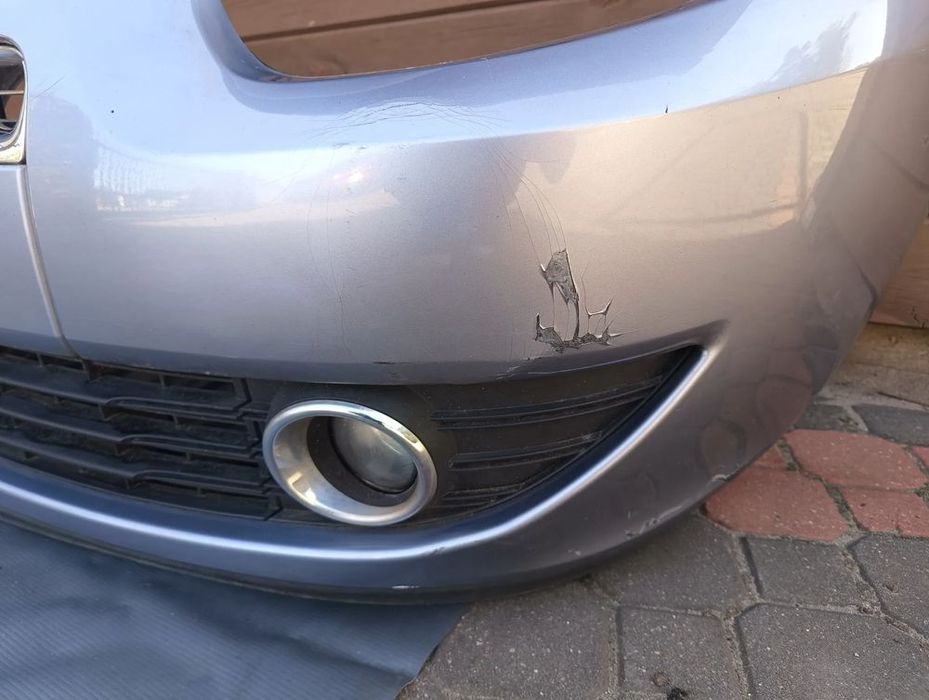 zderzak przedni renault fluence ternr