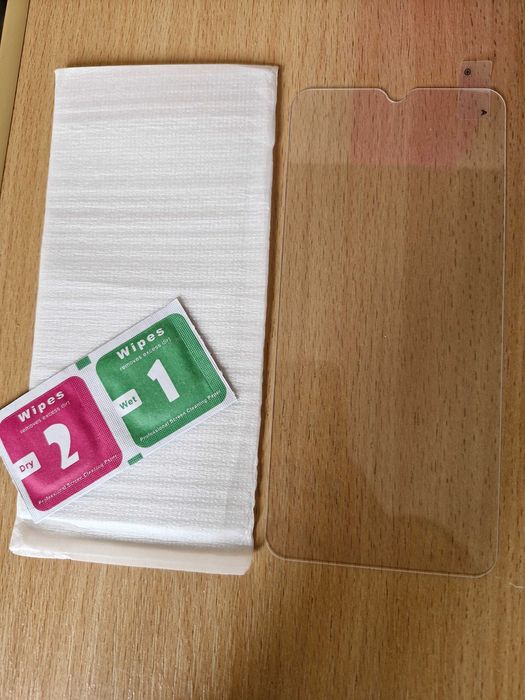 Защитное стекло Redmi Note 8 Pro