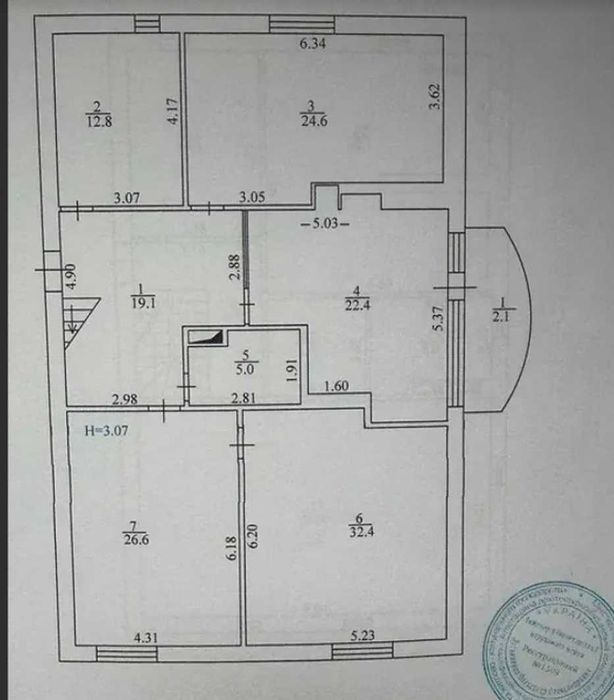 Без%! Софиевская, офис с ремонтом,  парковка, метро пл.Независимости-5мин