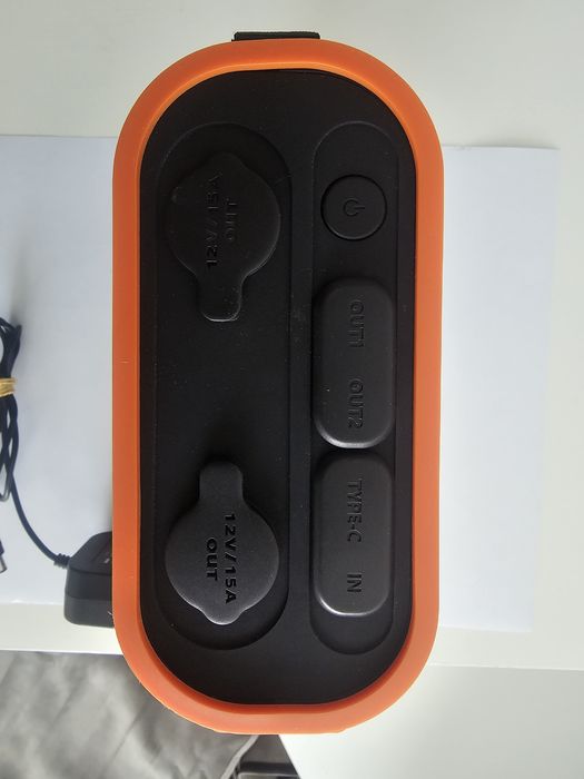 Powerbank Fox Halo 96K Power Pack
Fox Halo 96K Power Pack