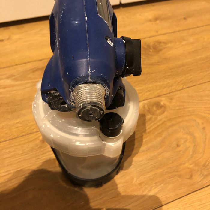 Pistolet malarski Graco