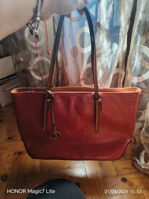 Bolsa de ombro LA