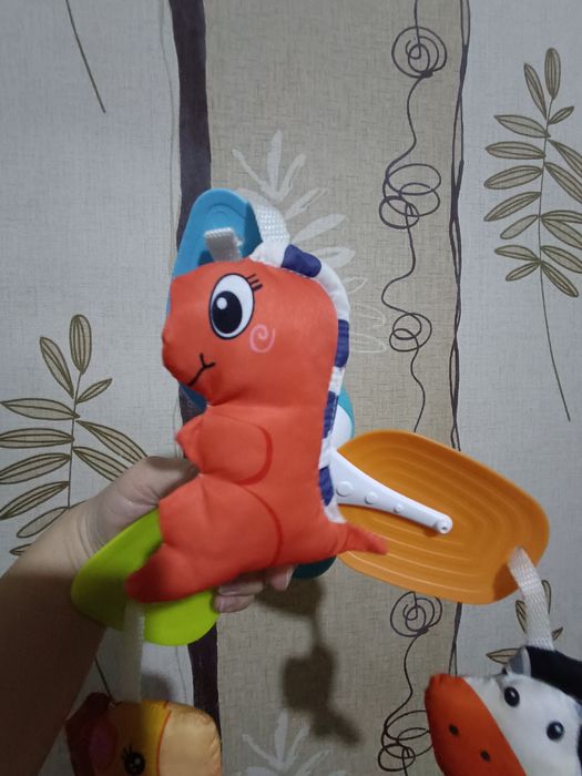 Музичний мобіль на коляску або на ліжечко