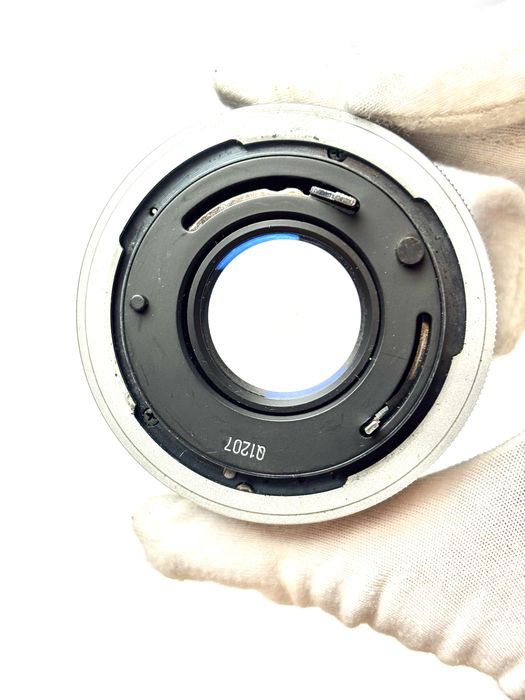 Canon T50 + Canon FD 50mm f/1.8