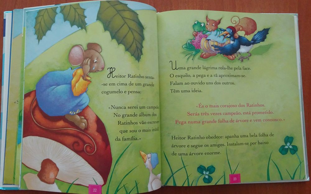 O Mundo Maravilhoso dos Meus 3 Anos (Para Meninos)
