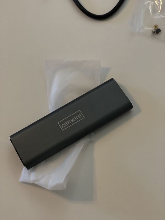 Obudowa na dysk SSD M.2 SATA