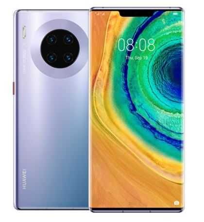 Smartphone HUAWEI Mate 30 Pro (6.53'' - 8 GB - 256 GB - Prata)
