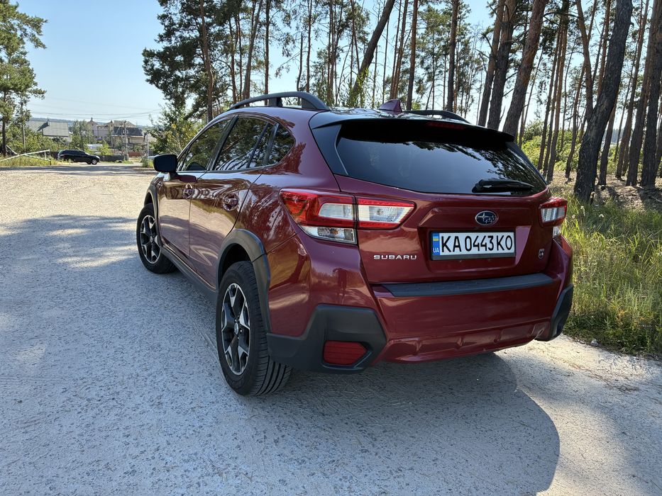Subaru Crosstrek 2018 2.0 CVT