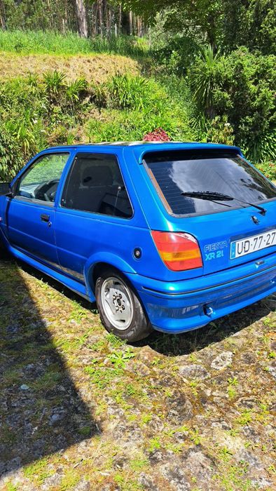 Troco ford fiesta xr2i foto 3