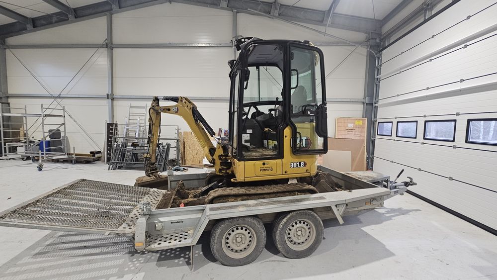 Zakuwanie przewodów hydraulicznych