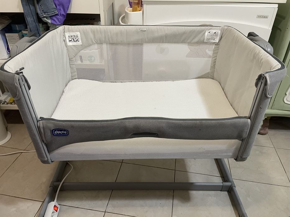 Berço Next2Me Chicco