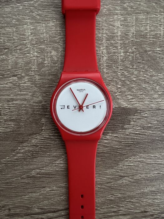 Swatch 4Everfever (GR404) годинник унісекс