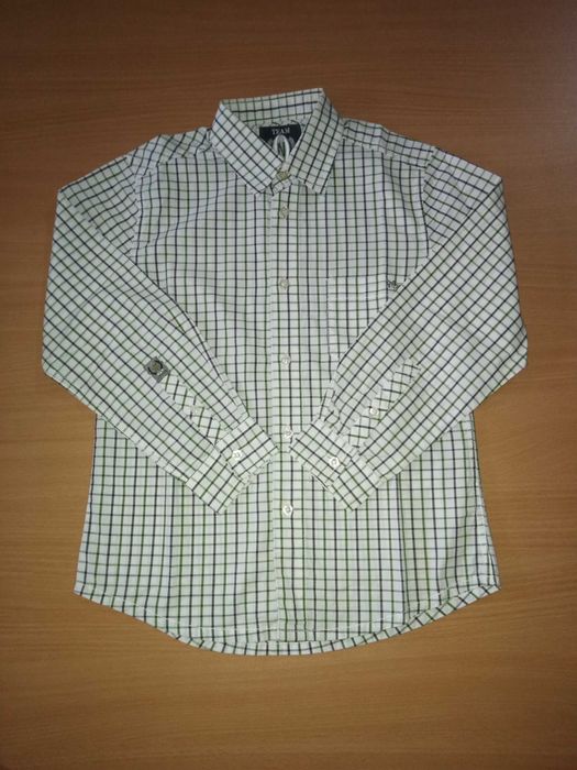 Camisa - Nukutavake