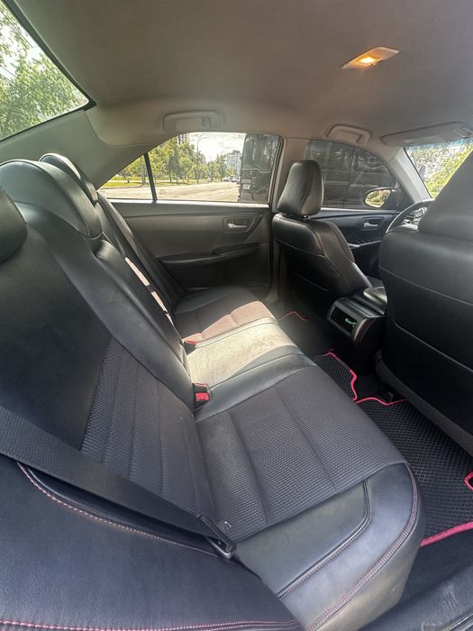 Toyota camry 55