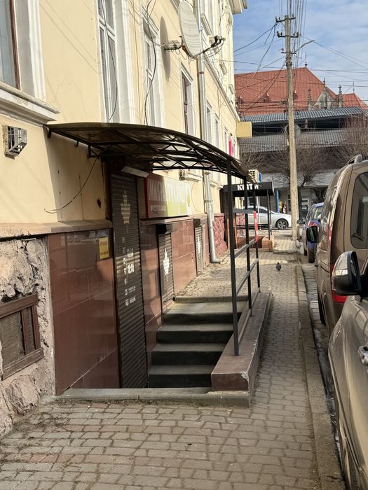 Продається приміщення Центр