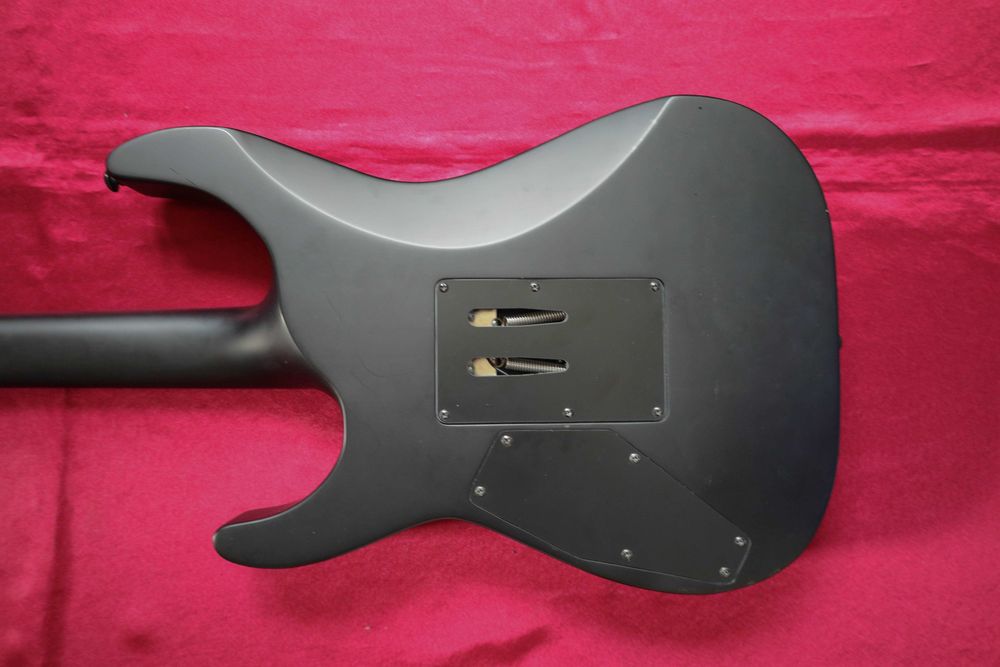 ESP LTD M Black metal