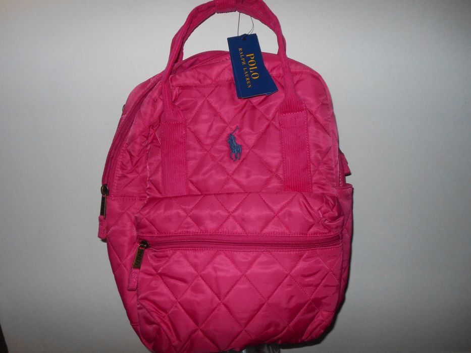 Plecak damski Polo RL