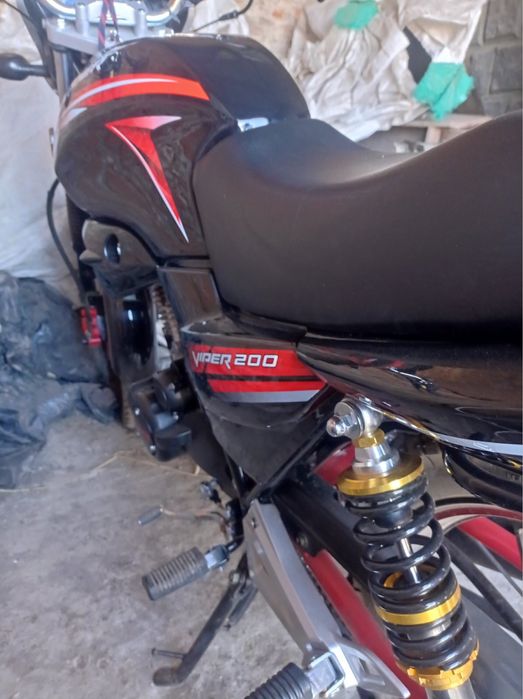 Продам. Вайпер 200