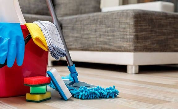 Прибирання клінінг квартир