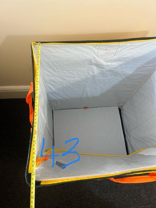 Сумка мішок для зберігання речей