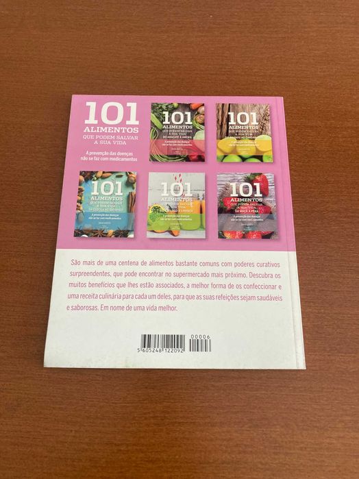 101 Alimentos - David Grotto