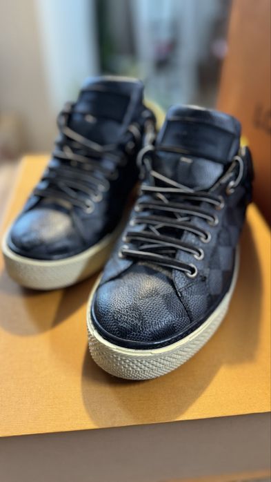 Чоловічі Кросівки Louis Vuitton Оригінал ! 42-й розмір !