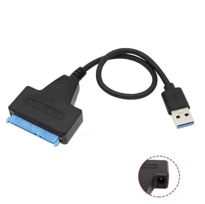 Новые SATA - USB 3.0 для HDD/SSD 2.5"/3.5"