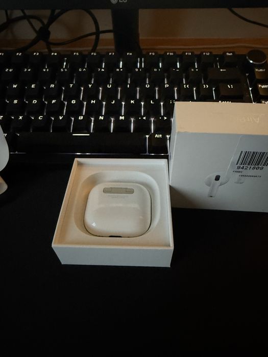 Airpods 4 Cancelamento de Ruido Como Novos c/ Garantia