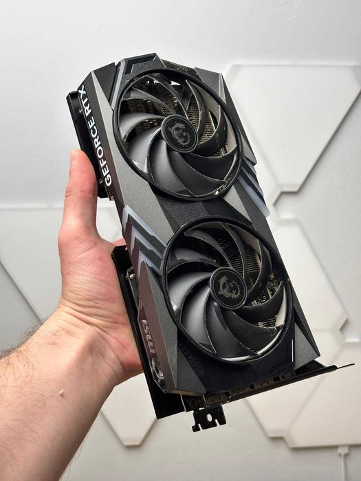 rtx 4060 ti 8gb - купить комплектующие для ПК - Цена на OLX.ua