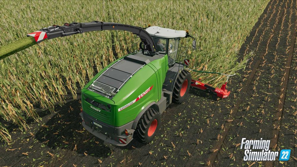 Farming Simulator 22 (PC) Steam Klucz