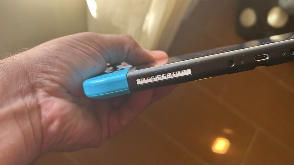 Nintendo Switch Para venda