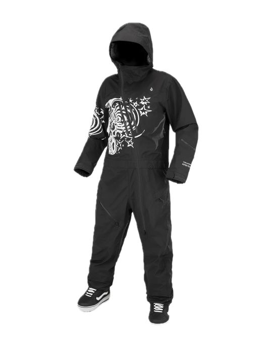 VOLCOM Jamie Lynn GORE-TEX, мембрана , новий комбінезон, рідкісний